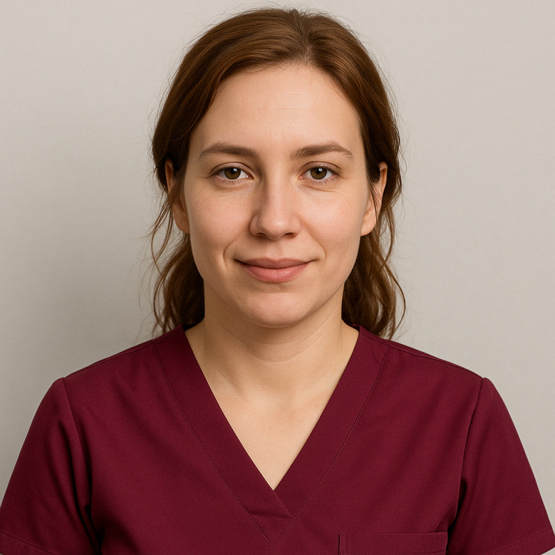 Dorota – Pflegekraft 24 Pflege zu Hause Berlin, Bezirk Berlin-Pankow