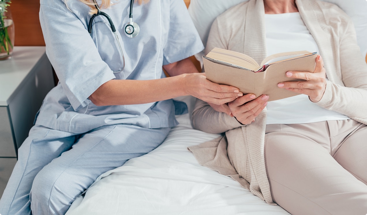 Geistige Stimulation und emotionale Förderung – ganzheitliche Seniorenhilfe